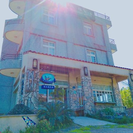 亲水栈民宿 五结 外观 照片