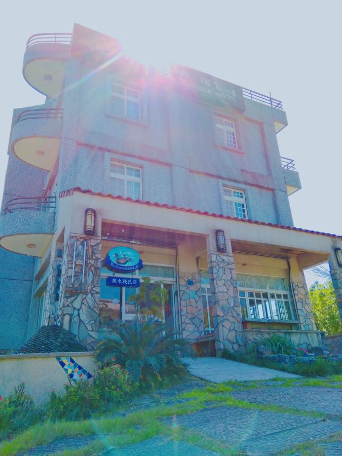 亲水栈民宿 五结 外观 照片